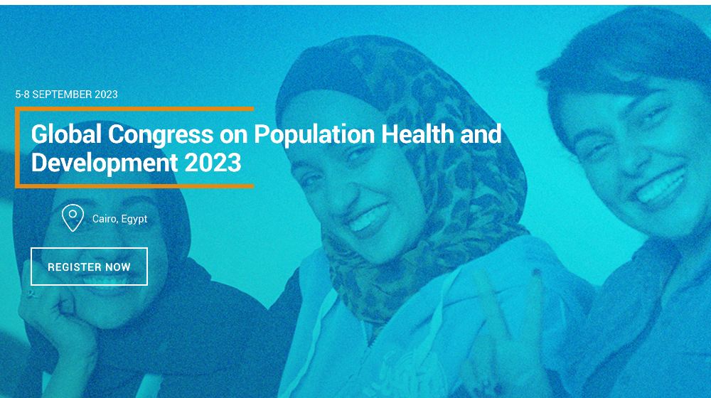 Global Congress on Population Health and Development 2023