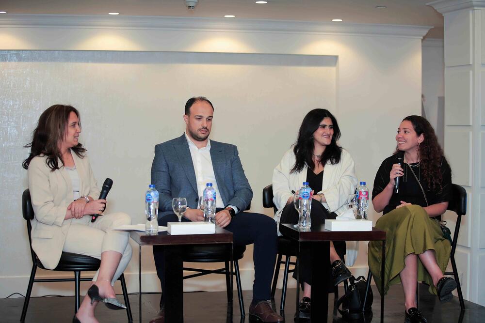 UNFPA Egypt commemorated Menstrual Hygiene Day on May 28