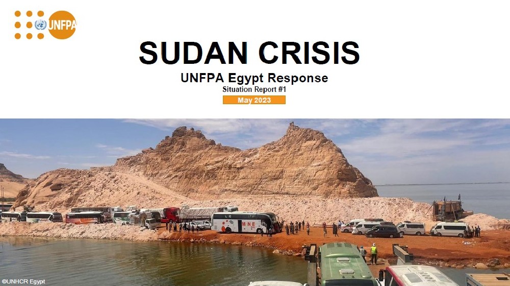 Sudan Crisis SitRep