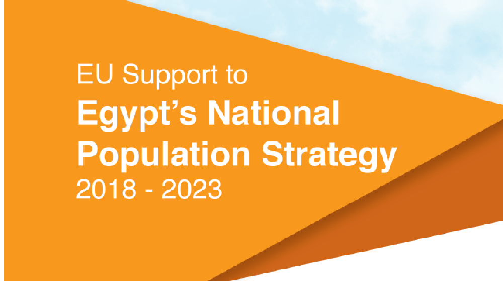 EU Support to Egypt’s National Population Strategy 