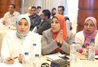 UNFPA and NCW held a training workshop for staff members of the Complaints Office