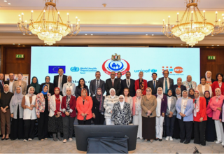 The workshop aimed setting a roadmap for the National Midwifery Strategy for Egypt 