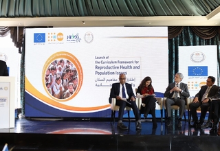 The framework comes in partnership between the Ministry of Education, UNFPA, Gozour Foundation, with the support of the EU.