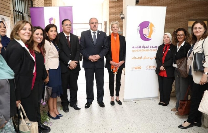 The Suez Canal clinic brings the total of Safe Women Clinics to nine across Egypt.
