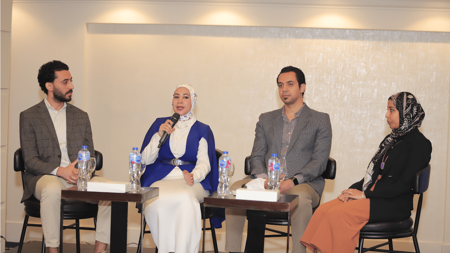 UNFPA Egypt commemorated Menstrual Hygiene Day on May 28.