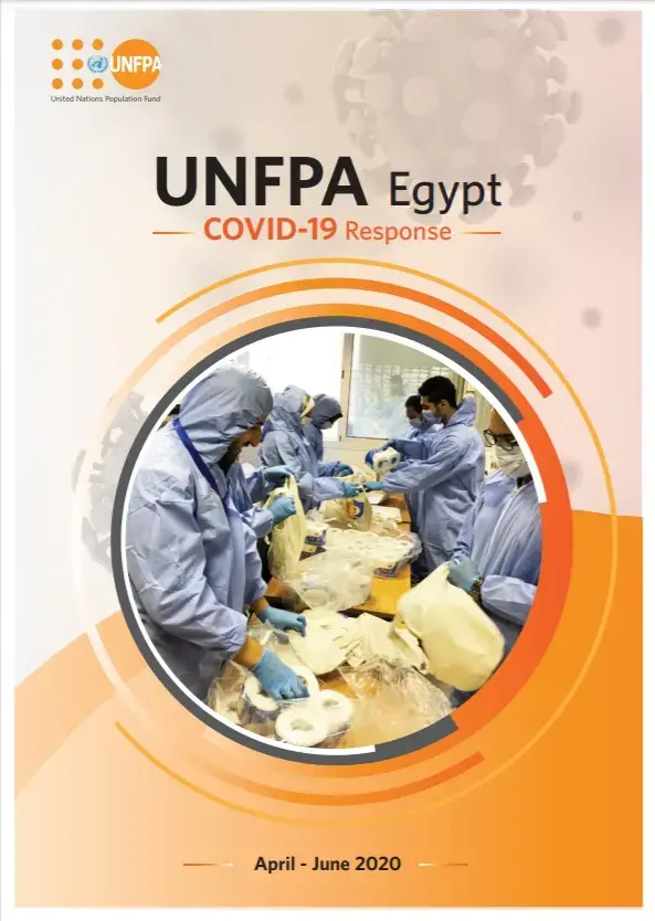 UNFPA Egypt COVID-19 Response