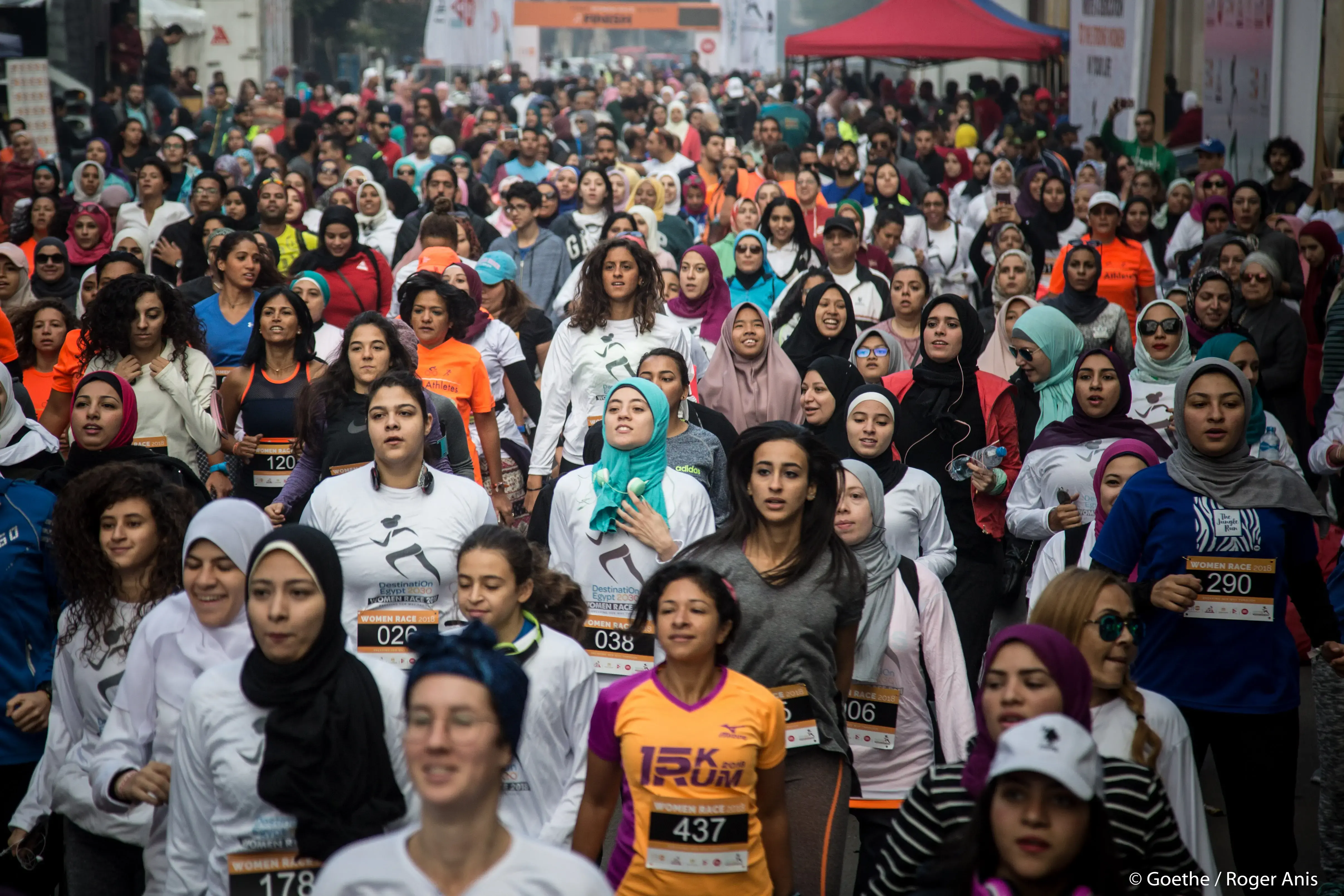 8 km women’s race kicks off Destination Egypt 2030 