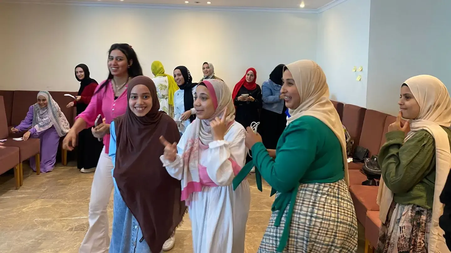 برنامج نورة يتخذ خطوات لإدماج الفتيات ذوات الإعاقة