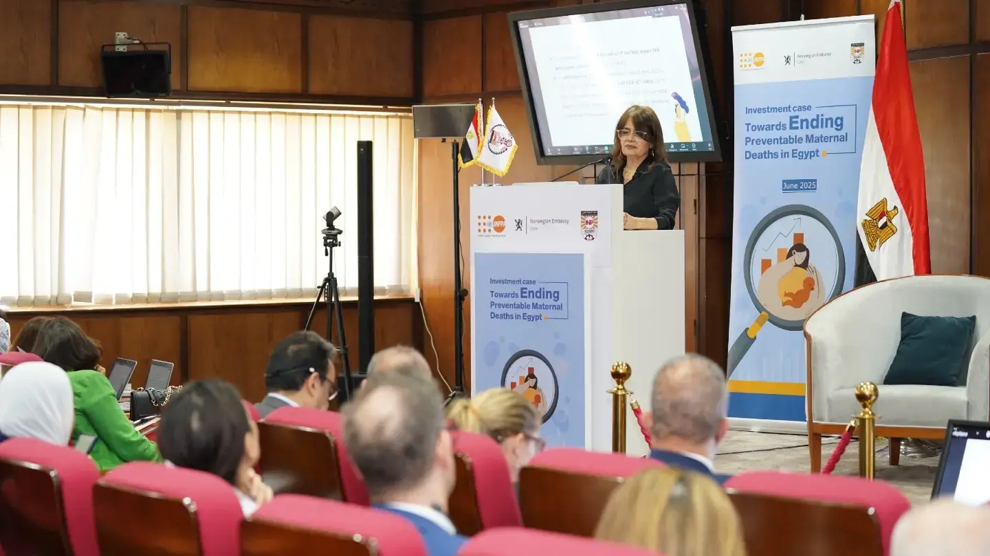 EGP 10 bln investment needed to reduce maternal deaths by 2030, investment case says