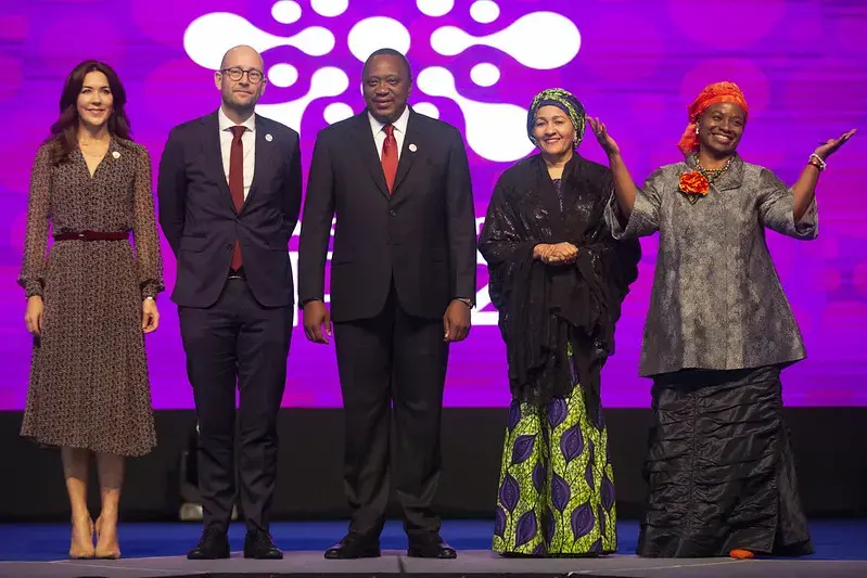 Nairobi Summit on ICPD25 ends with a clear path forward to transform the world for women and girls