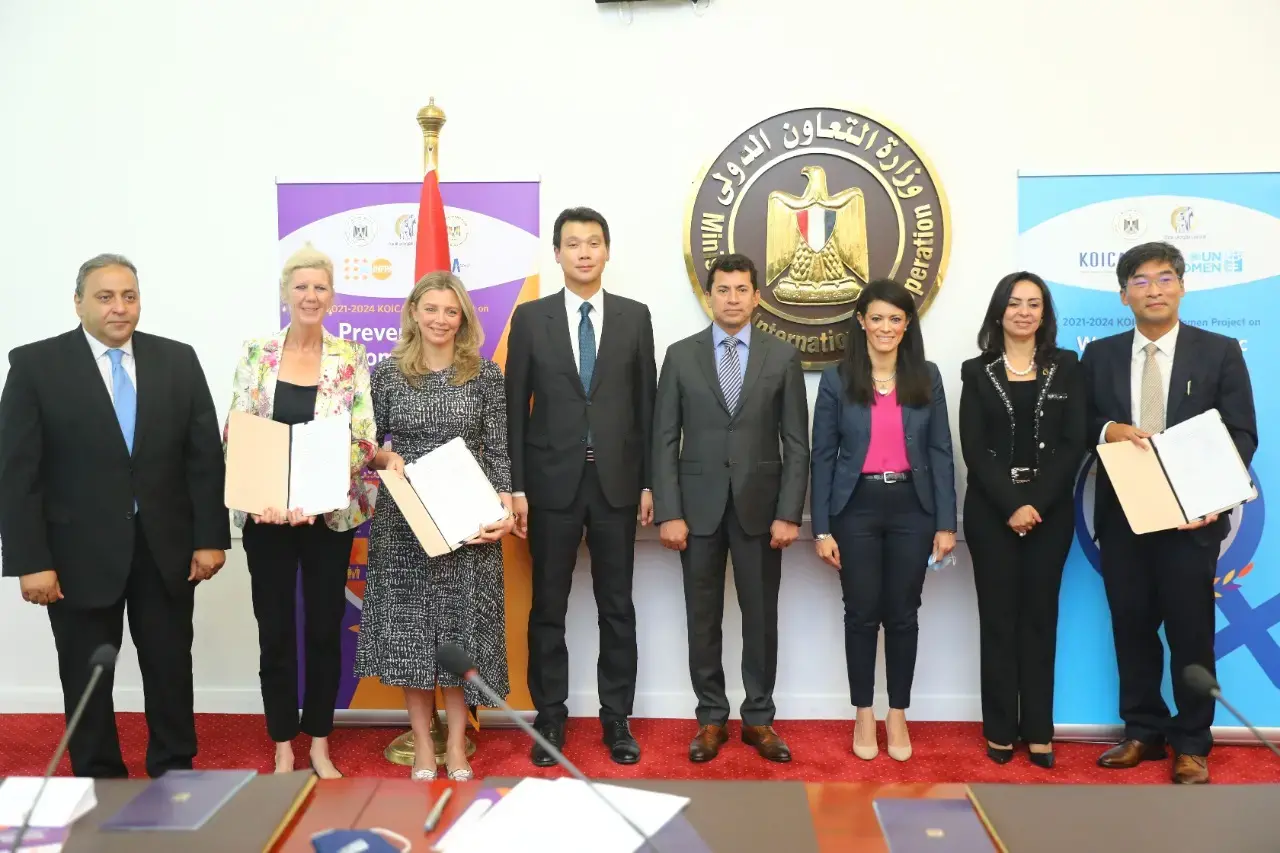 Under the Auspices of the Ministry of International Cooperation, UN Women, UNFPA sign agreements with KOICA to enhance Gender Equality and Women’s Empowerment