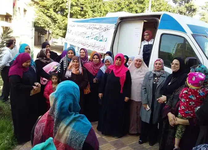 Family planning campaign reaches over 200,000 women in nine governorates 