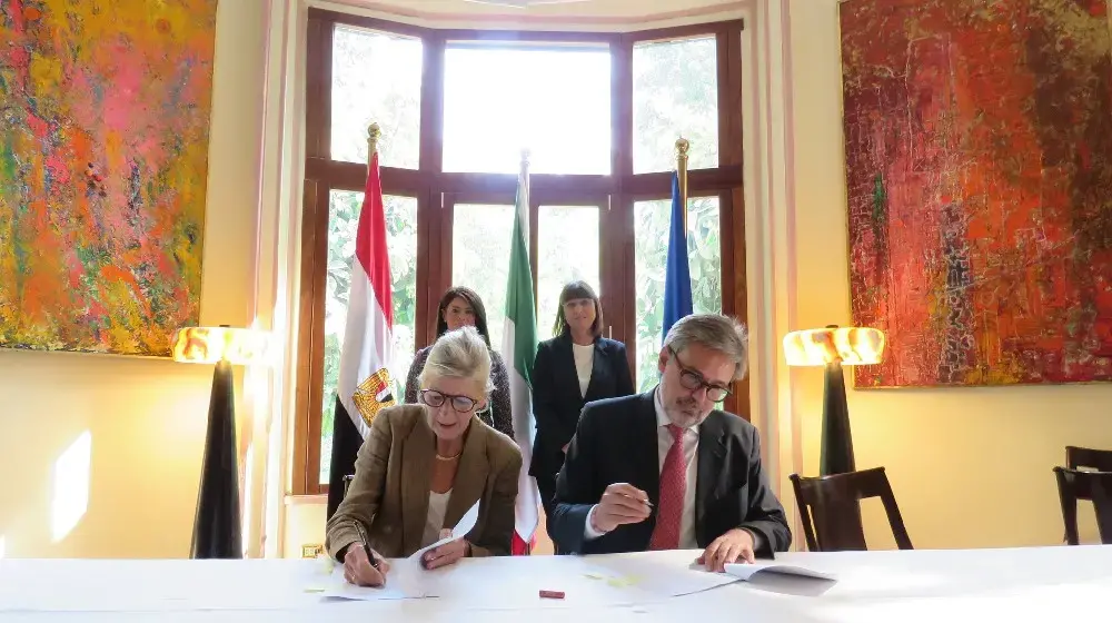 UNFPA, Italy sign new program to promote ‘zero tolerance’ for violence against women