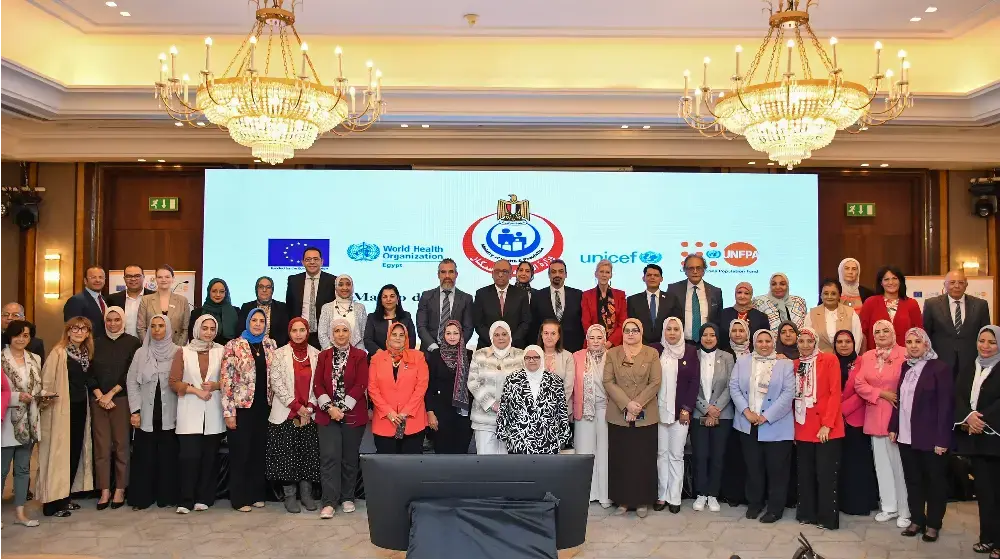 Ministry of Health sets roadmap for Egypt’s National Midwifery Strategy with partners