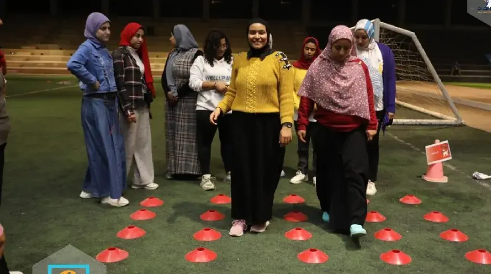 Training camp equips Noura mentors with leadership skills