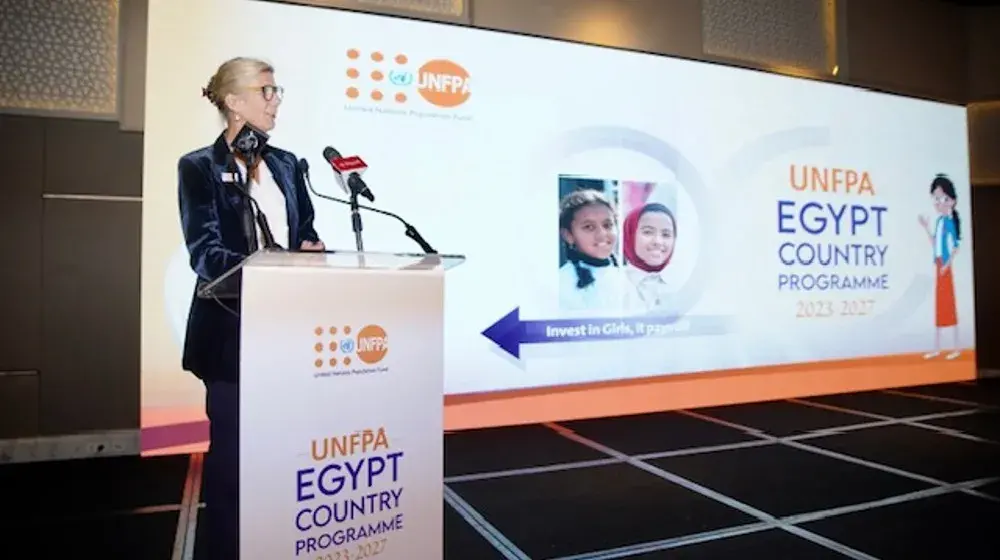 UNFPA launches new Country Programme for Egypt 