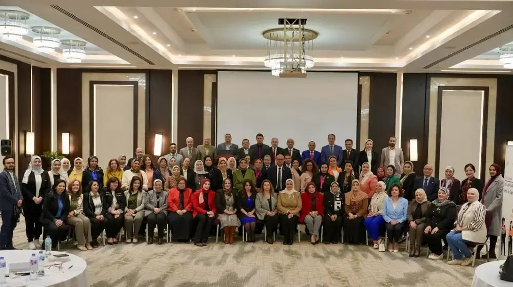 Anti-Violence Against Women Units in Universities hold 5th Annual Coordination Meeting 