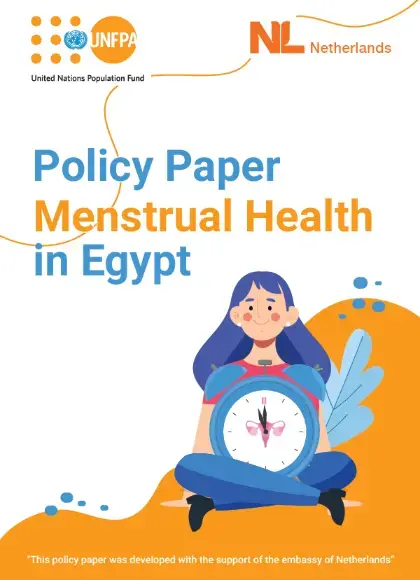 Policy Paper: Menstrual Health in Egypt