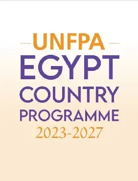 UNFPA Country Programme Document for Egypt (2023-2027)