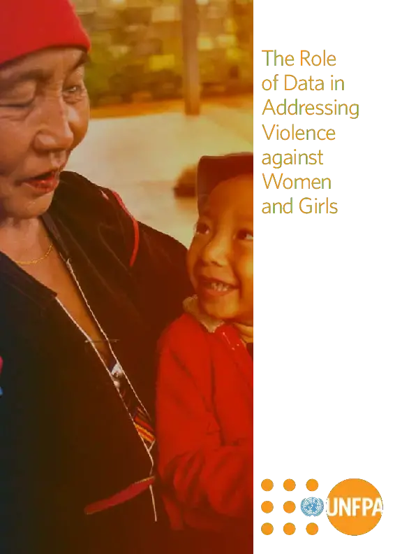 The Role of Data in Addressing Violence against Women and Girls