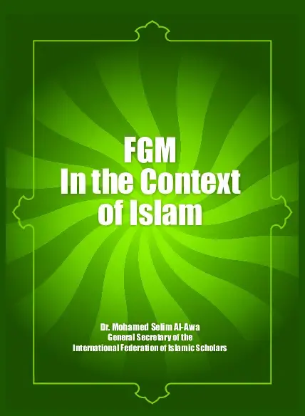 FGM In the Context of Islam