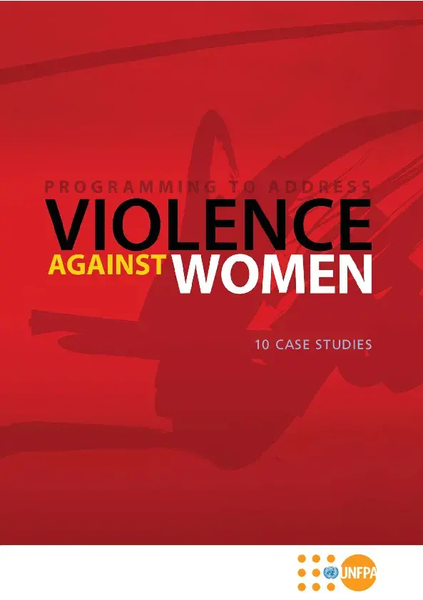 Programming to Address Violence Against Women