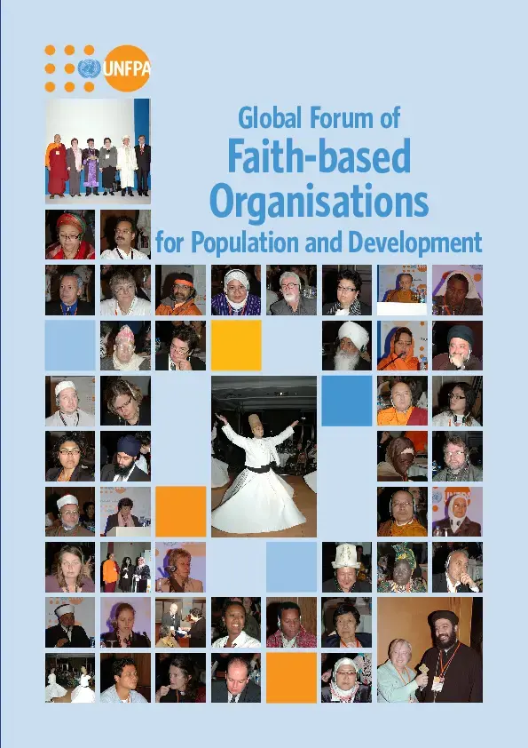 Global Forum of Faith-based Organisations for Population and Development