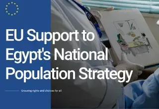 EU Support to Egypt's National Population Strategy